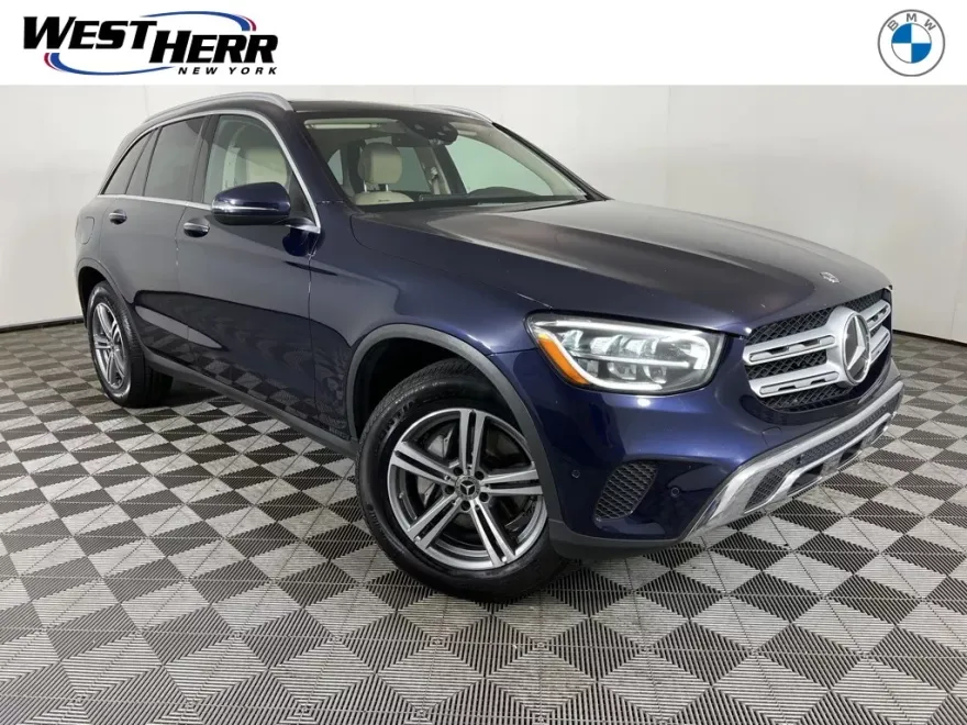 2021 Mercedes Benz GLC 300 4MATIC photo 1