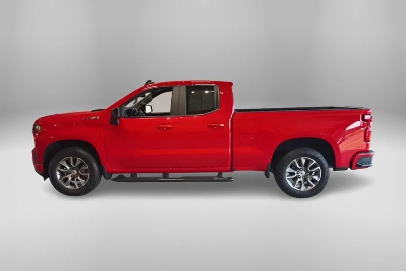 2020 Chevrolet Silverado 1500 RST photo 1
