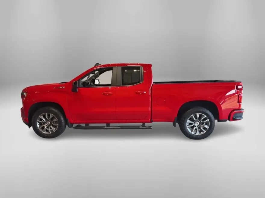 2020 Chevrolet Silverado 1500 RST photo 1