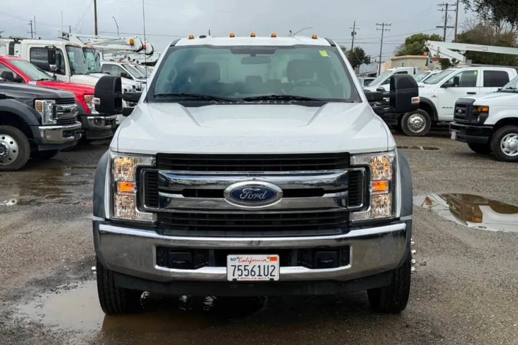 2019 Ford F-550 photo 1