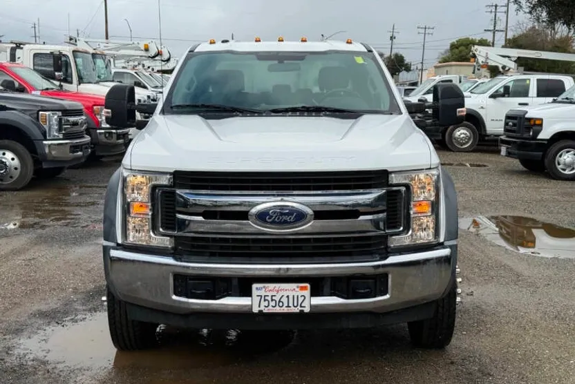 2019 Ford F-550 photo 1