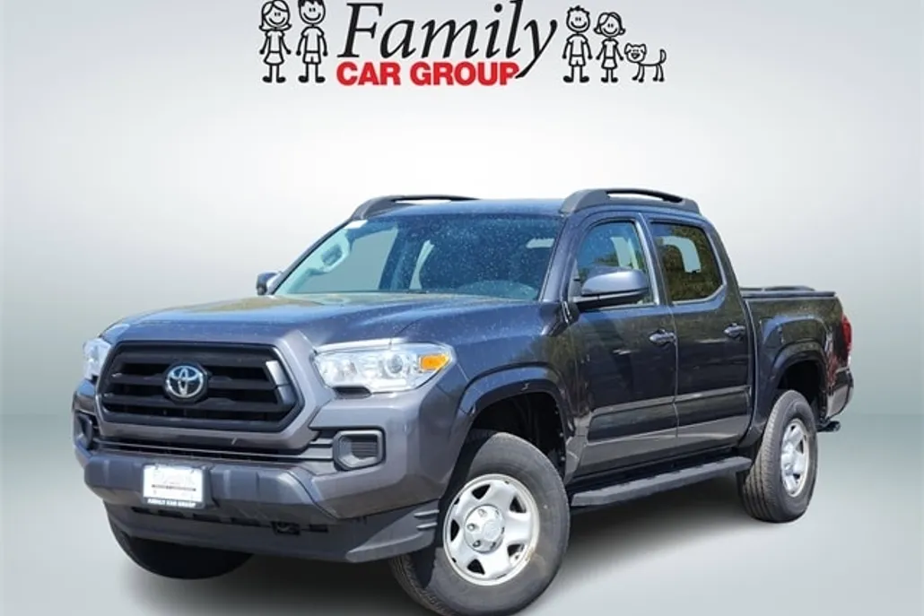 2022 Toyota Tacoma SR photo 1