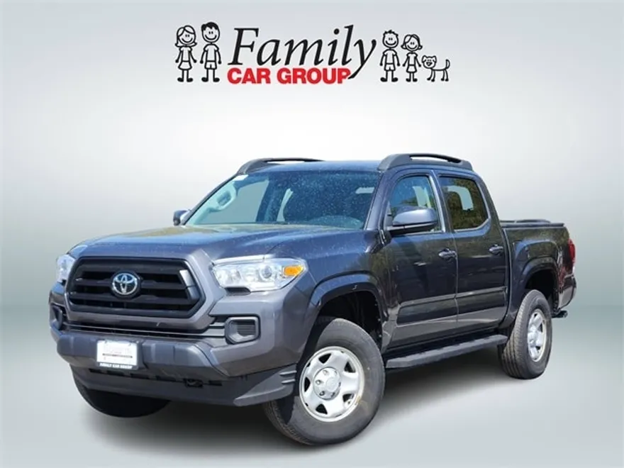 2022 Toyota Tacoma SR photo 1