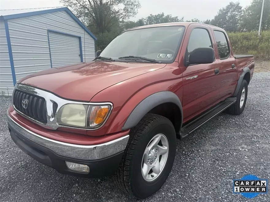 2003 Toyota Tacoma PreRunner photo 1