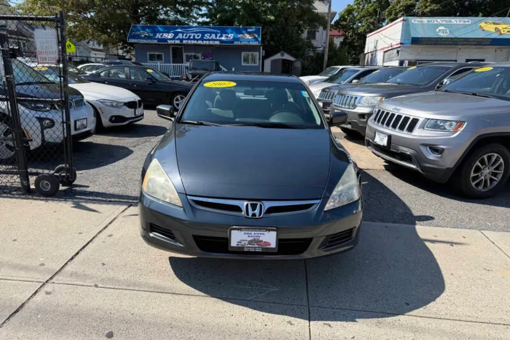 2007 Honda Accord LX photo 1