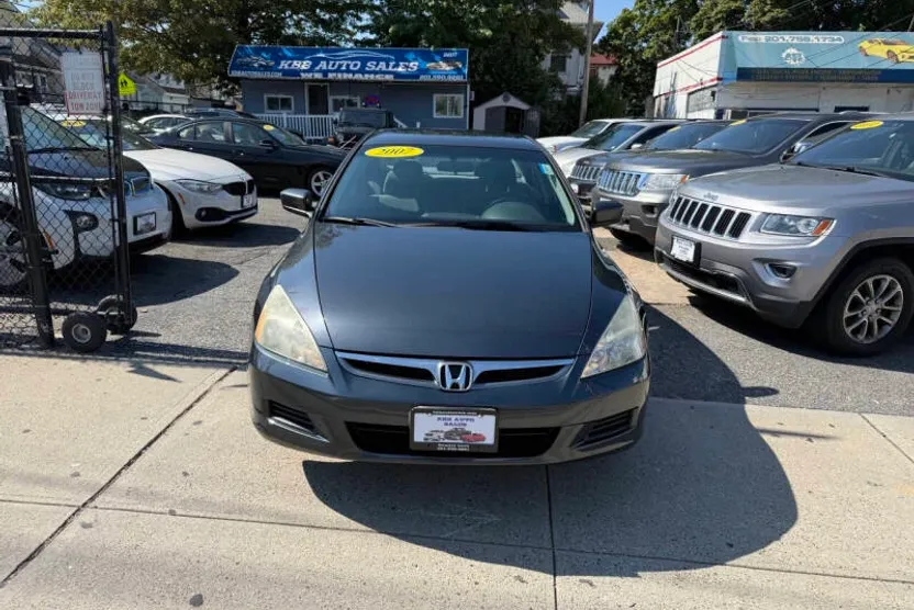 2007 Honda Accord LX photo 1