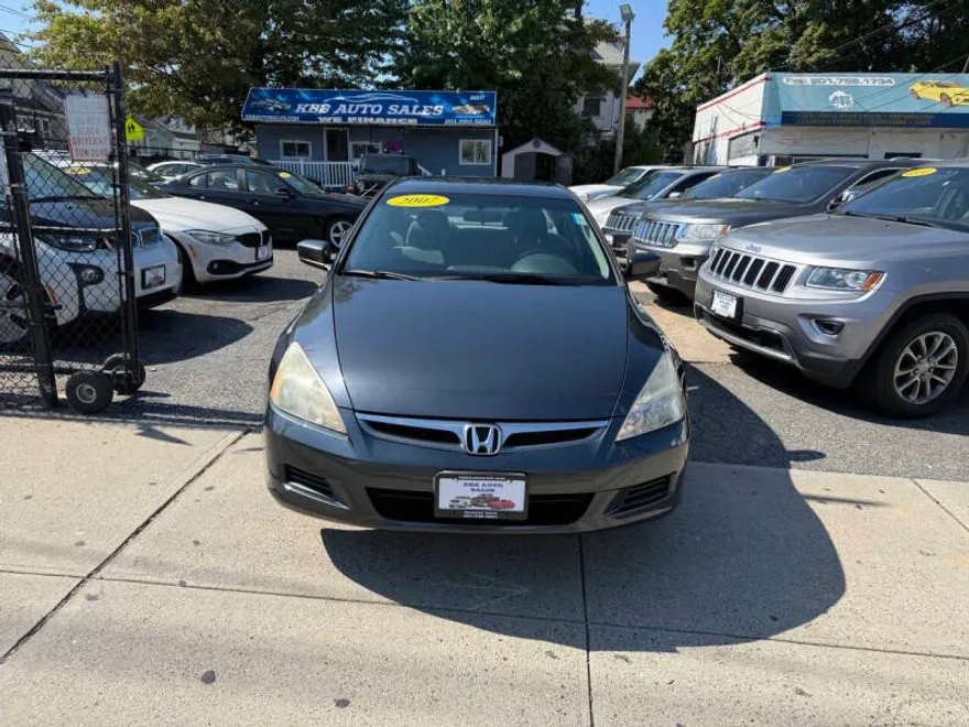 2007 Honda Accord LX photo 1