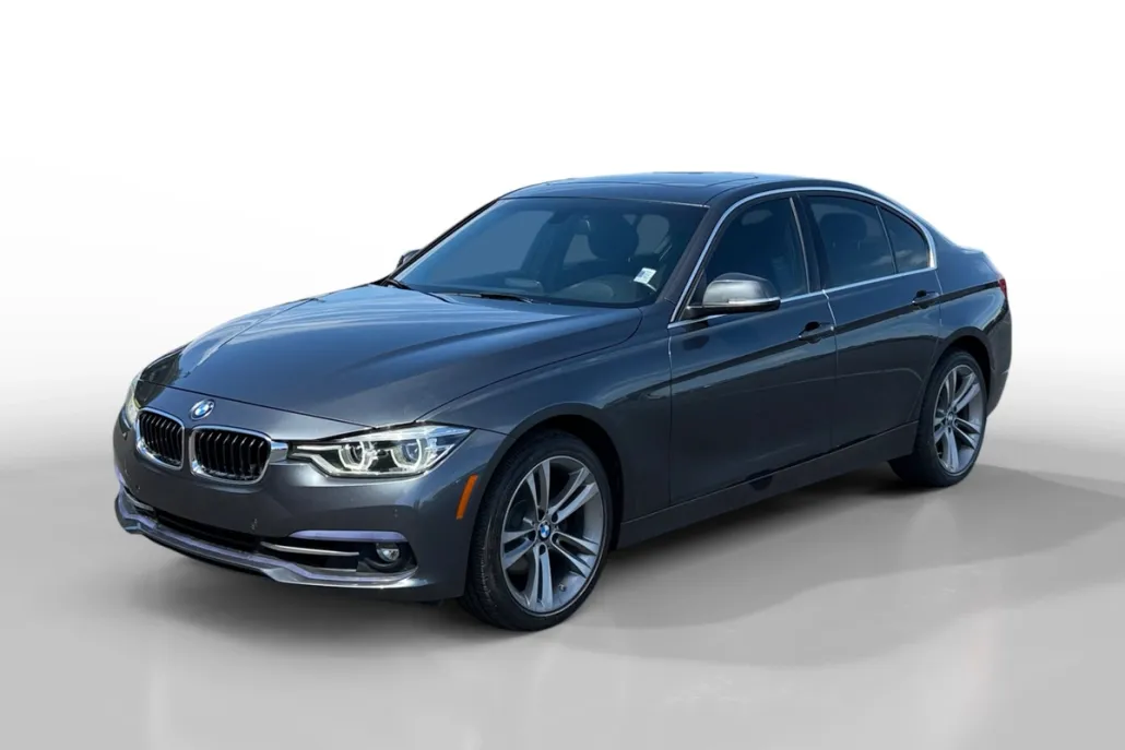 2017 Bmw 330i xDrive photo 1