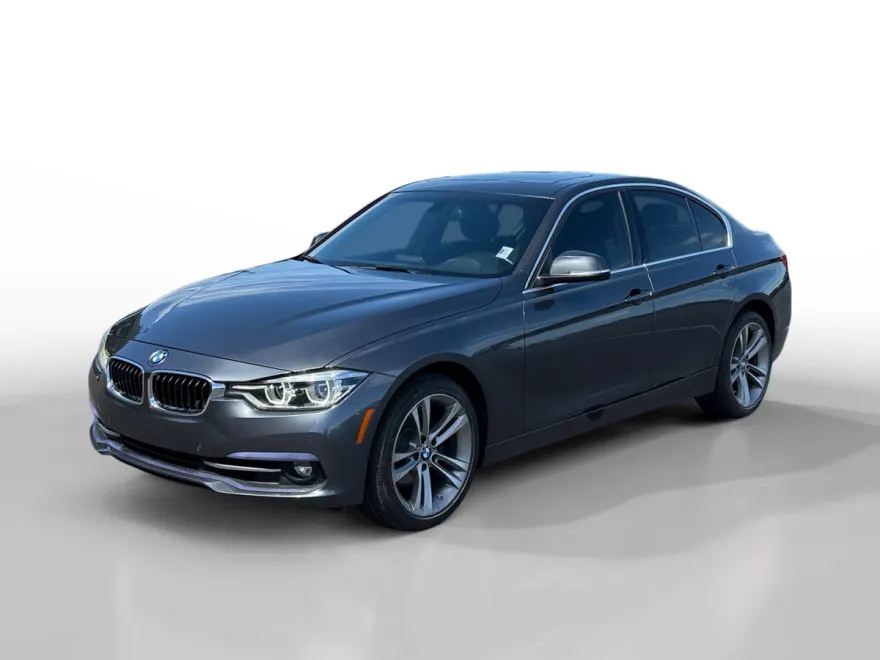 2017 Bmw 330i xDrive photo 1