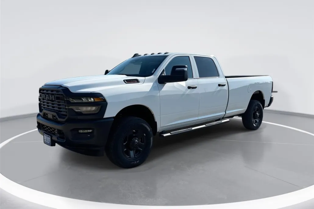 2026 Ram 2500 Tradesman photo 1