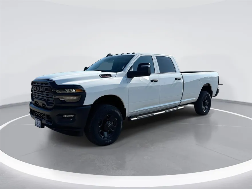 2026 Ram 2500 Tradesman photo 1