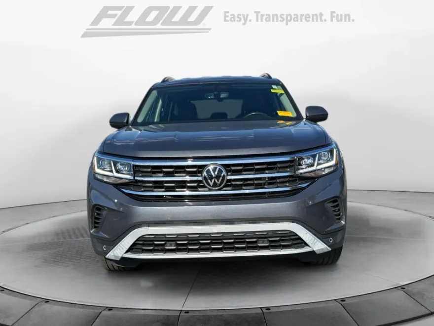 2022 Volkswagen Atlas SE Technology photo 1