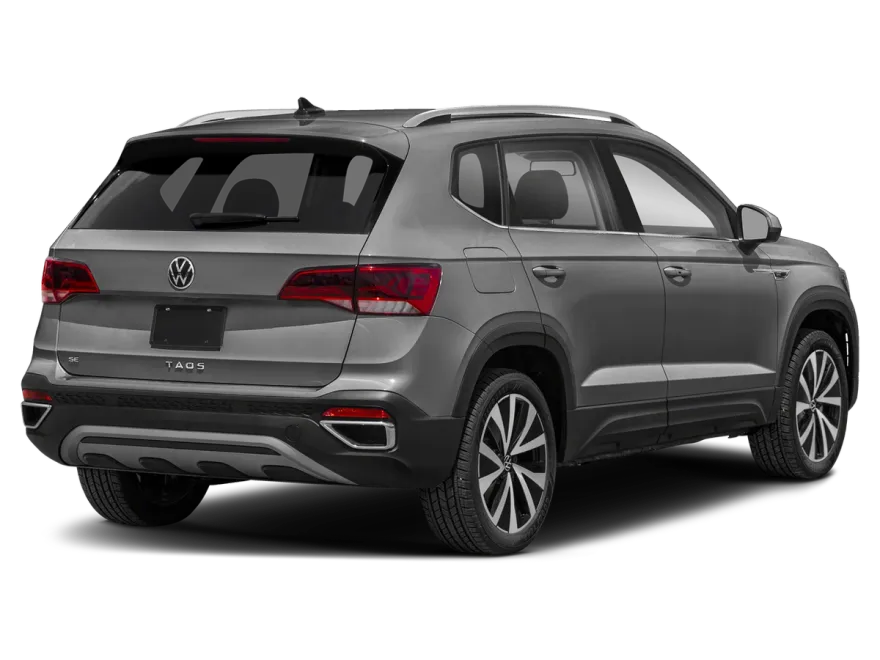 2024 Volkswagen Taos SE photo 33