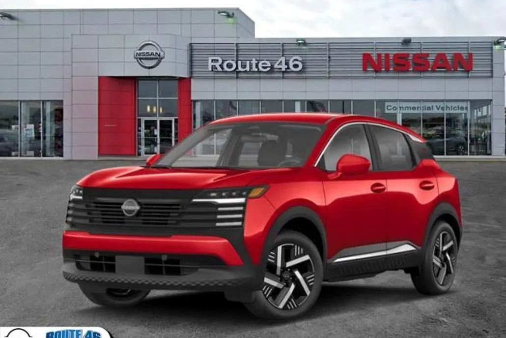 2025 Nissan Kicks SV photo 1