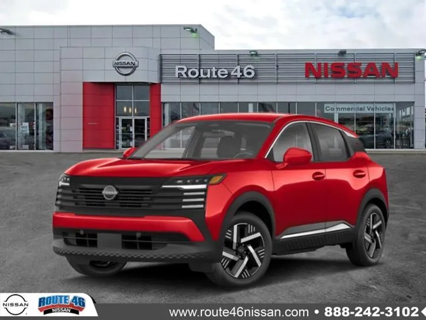 2025 Nissan Kicks SV photo 1
