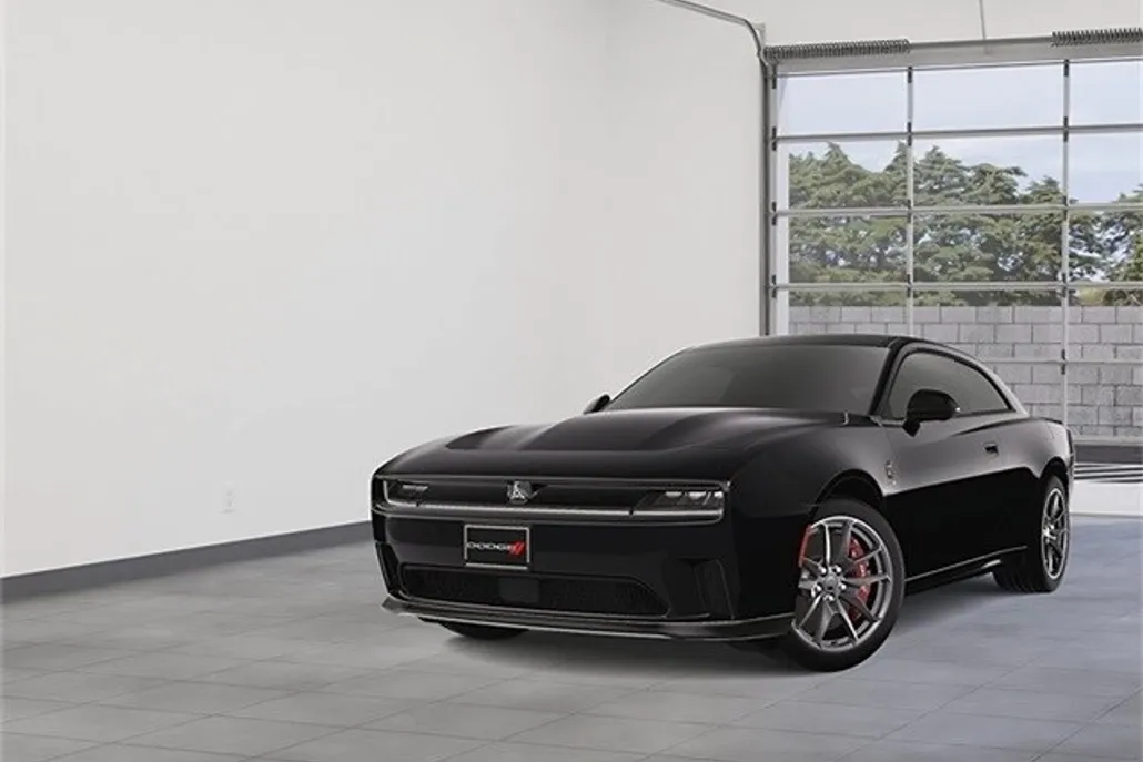 2024 Dodge Charger Daytona Scat Pack AWD photo 1