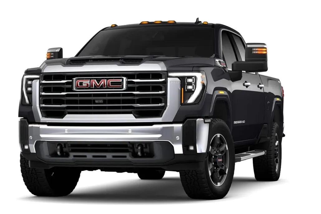 2026 Gmc Sierra 2500 HD SLT photo 1