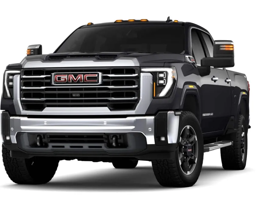 2026 Gmc Sierra 2500 HD SLT photo 1