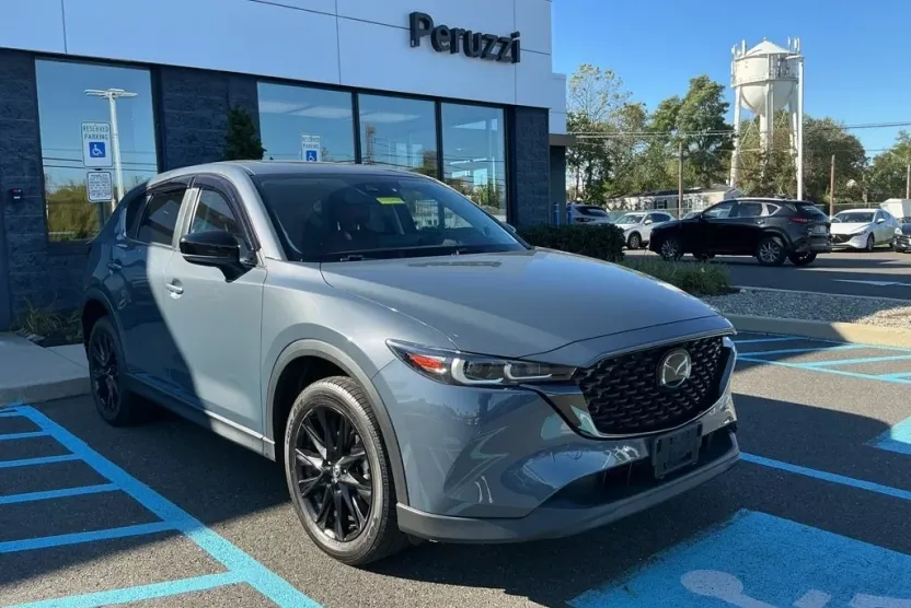 2023 Mazda CX-5 2.5 S Carbon photo 1