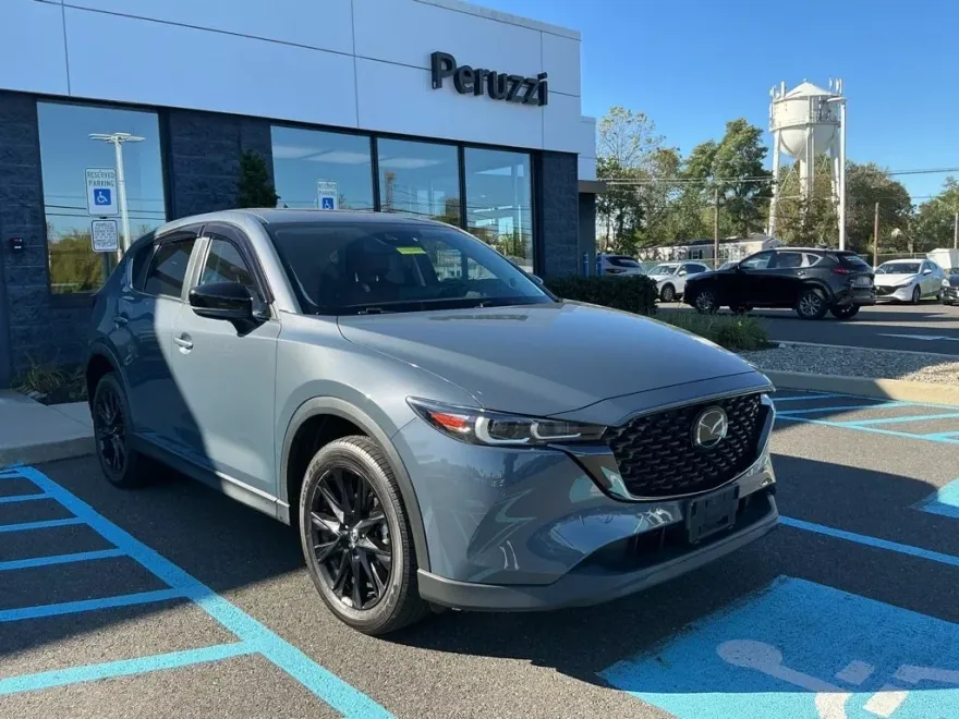 2023 Mazda CX-5 2.5 S Carbon photo 1