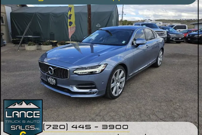 2017 Volvo S90 T6 Inscription photo 1