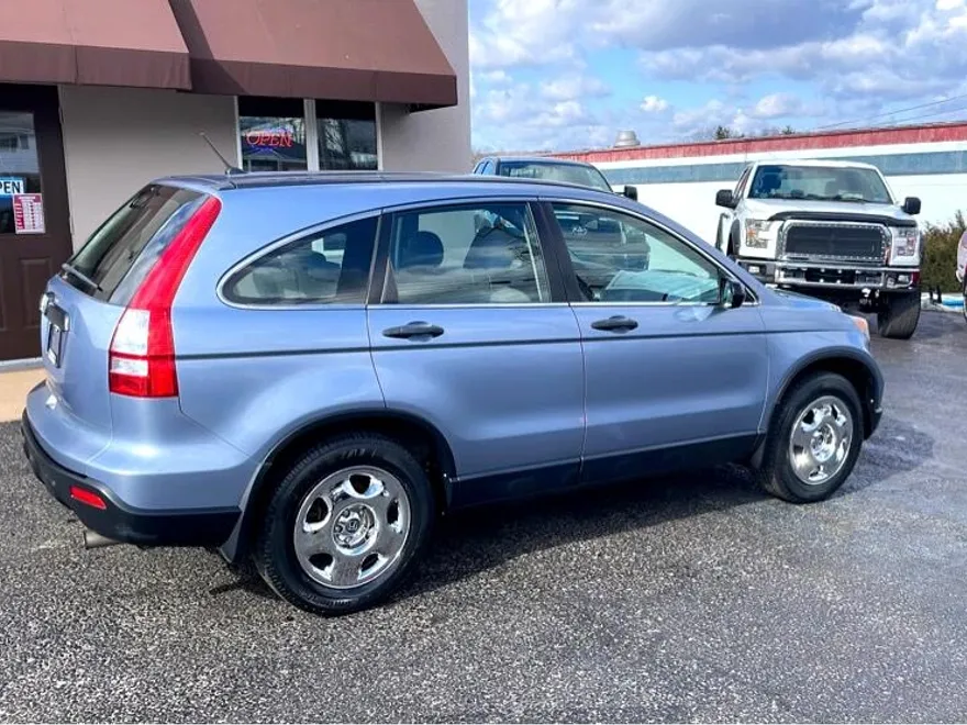 2008 Honda CR-V LX photo 5