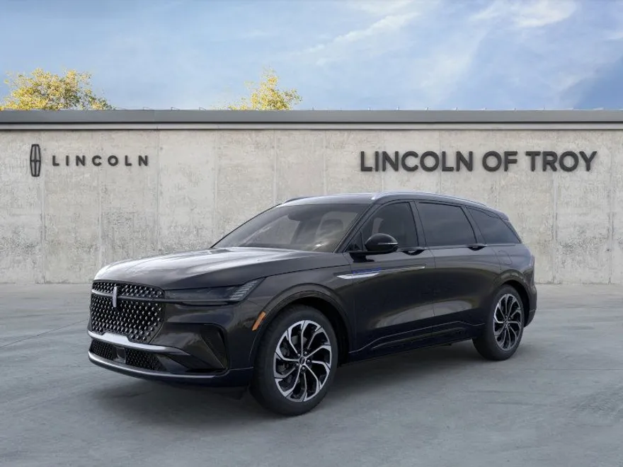 2025 Lincoln Nautilus Reserve photo 1