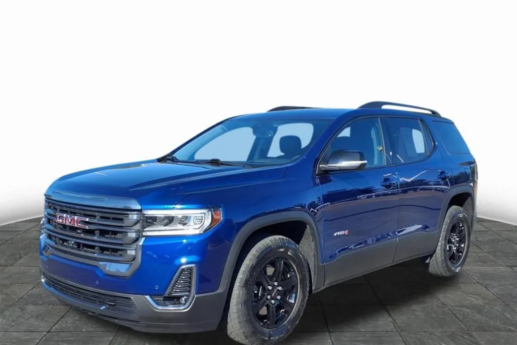 2023 Gmc Acadia AT4 photo 1