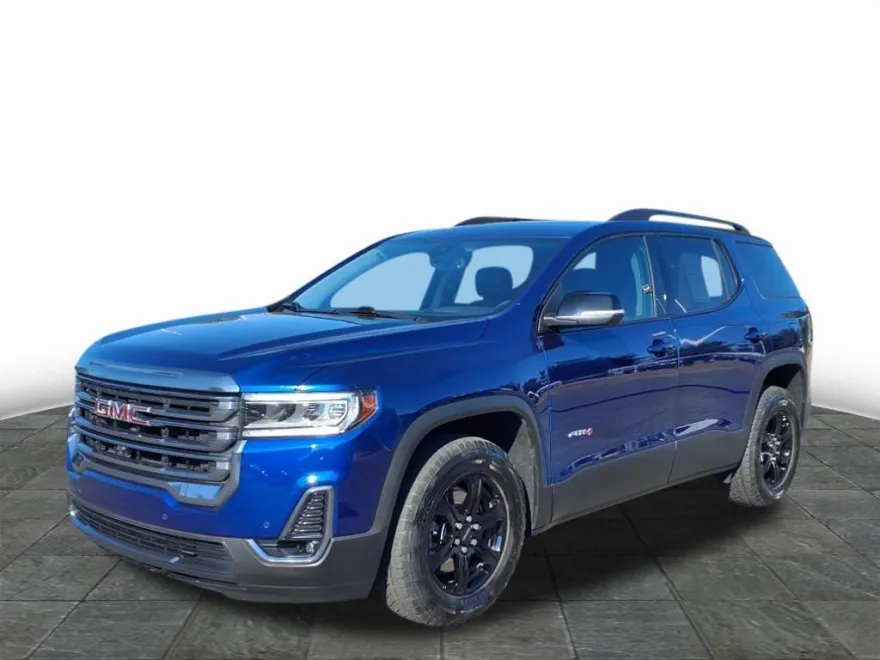 2023 Gmc Acadia AT4 photo 1