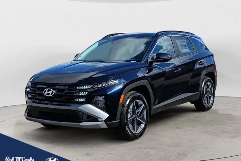 2025 Hyundai Tucson Hybrid SEL Convenience photo 1