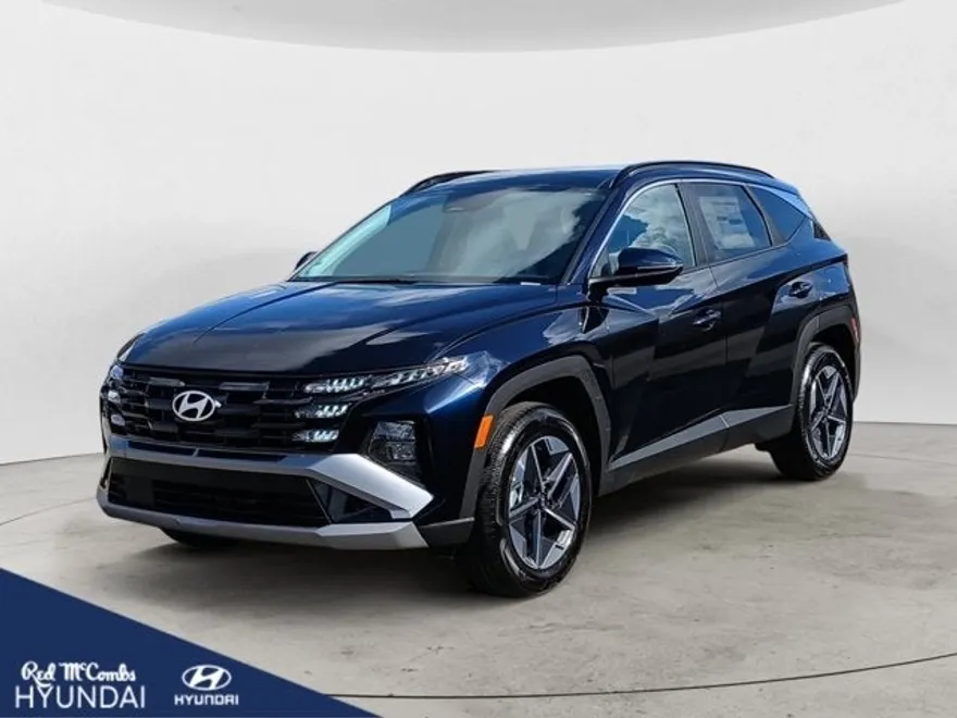 2025 Hyundai Tucson Hybrid SEL Convenience photo 1