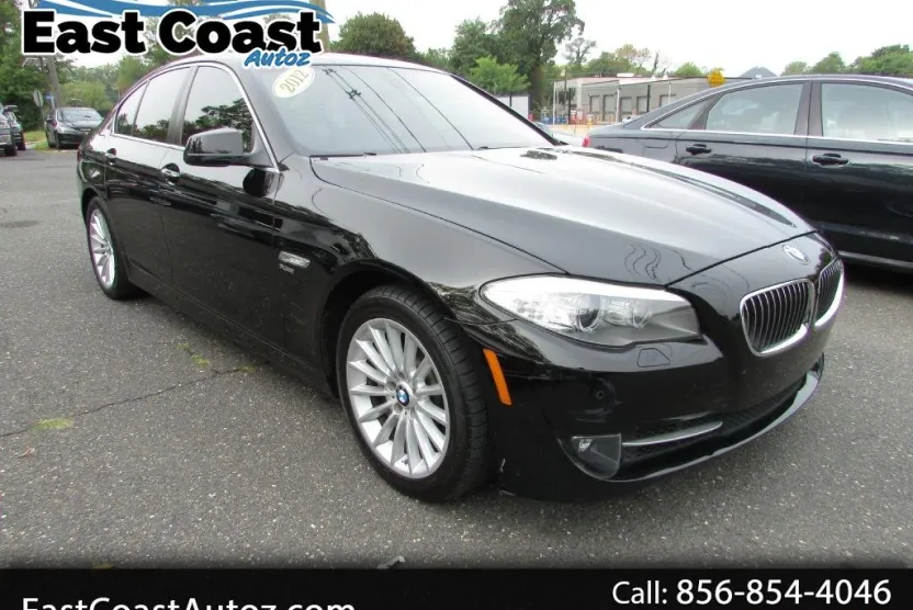 2012 Bmw 535i xDrive photo 1