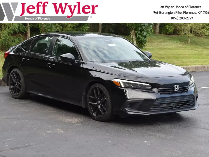 2023 Honda Civic Sport photo 1