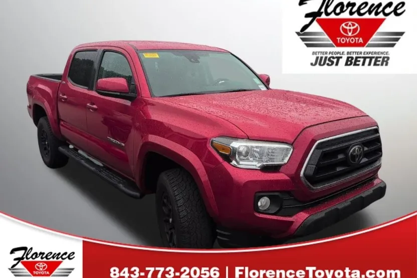 2020 Toyota Tacoma SR5 V6 photo 1