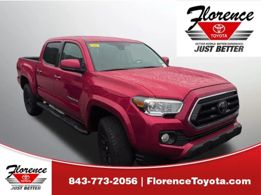 2020 Toyota Tacoma SR5 V6 photo 1