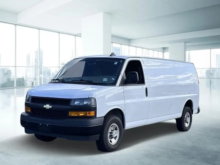 2022 Chevrolet Express Cargo Van 2500 photo 1