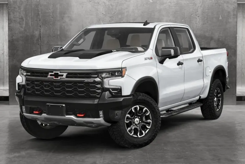 2025 Chevrolet Silverado 1500 ZR2 photo 1