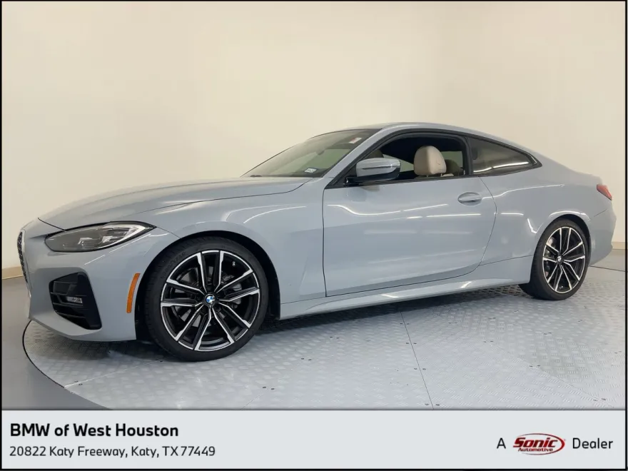 2023 Bmw 430i Coupe photo 1