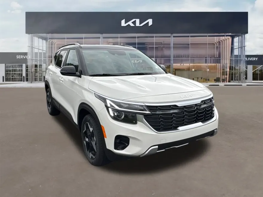 2025 Kia Seltos S photo 1