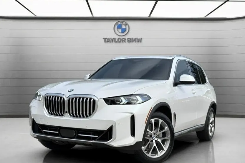 2026 Bmw X5 sDrive40i photo 1
