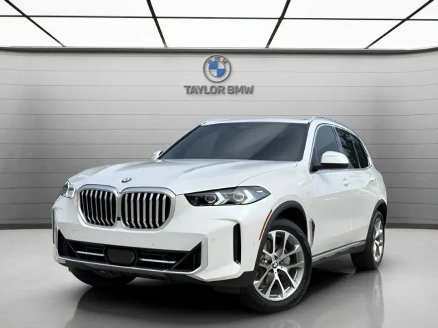 2026 Bmw X5 sDrive40i photo 1