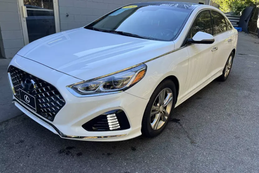 2019 Hyundai Sonata Limited photo 1