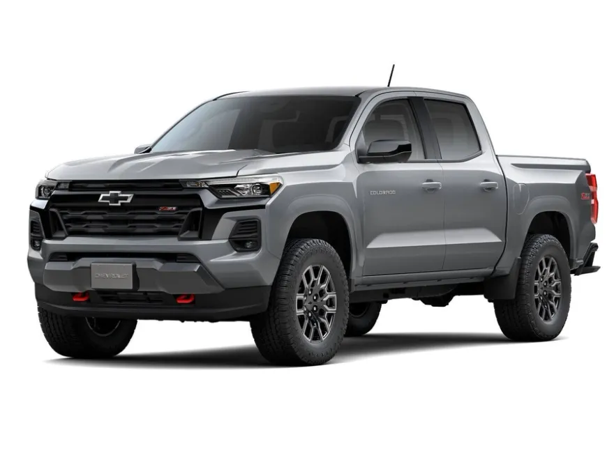 2025 Chevrolet Colorado Z71 photo 1