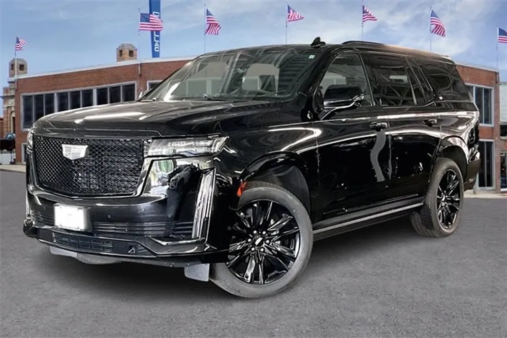 2021 Cadillac Escalade Sport Platinum photo 1