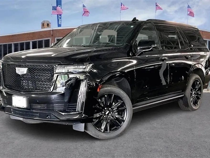 2021 Cadillac Escalade Sport Platinum photo 1