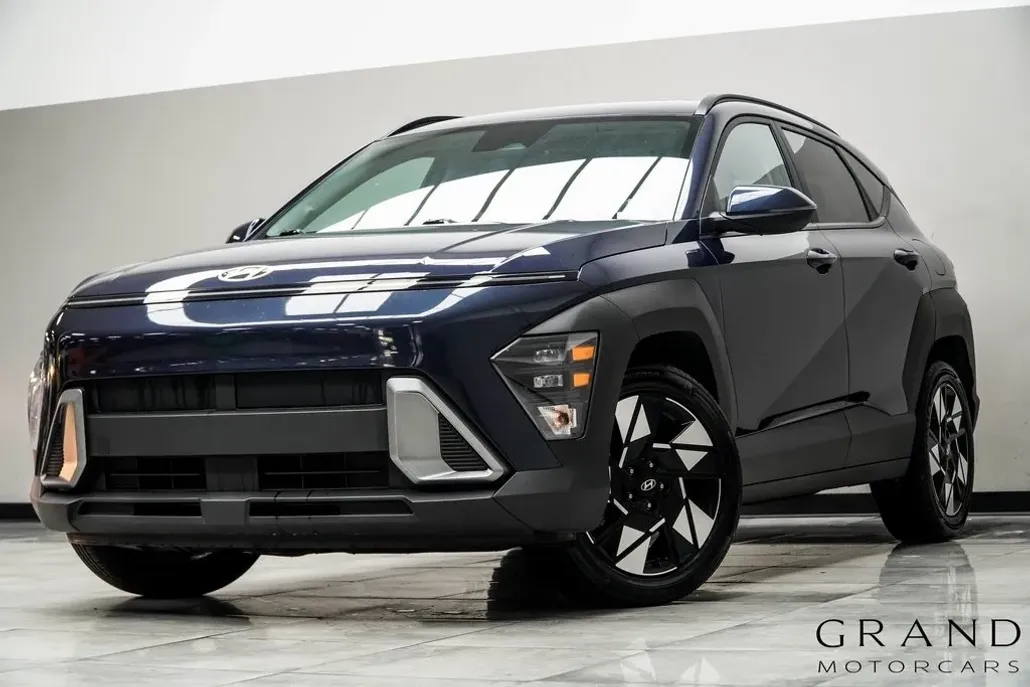 2024 Hyundai Kona SEL photo 1