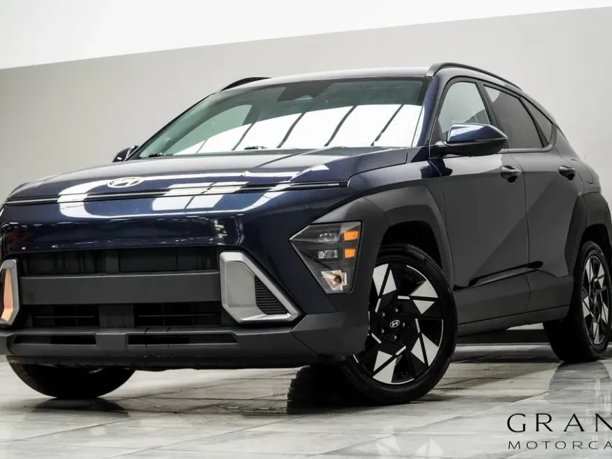 2024 Hyundai Kona SEL photo 1