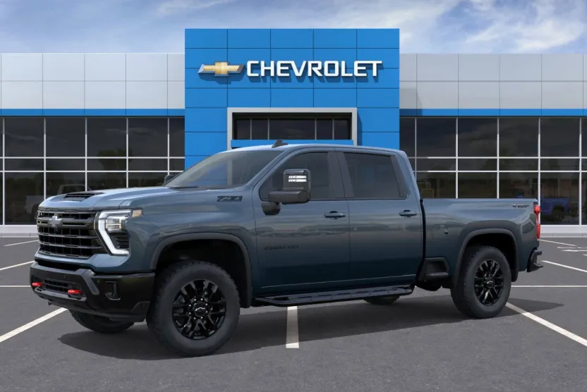 2026 Chevrolet Silverado 2500HD LT photo 1
