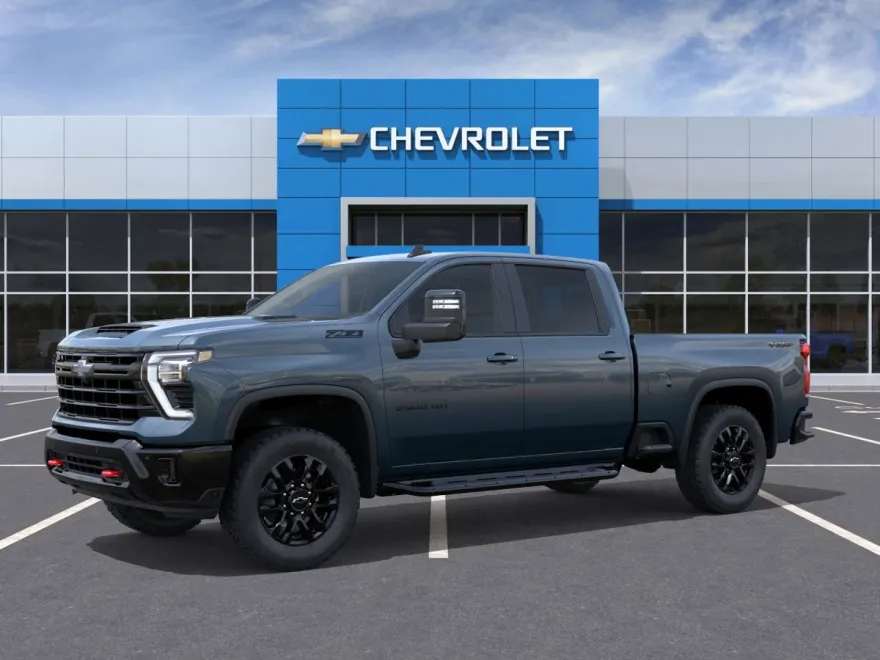 2026 Chevrolet Silverado 2500HD LT photo 1