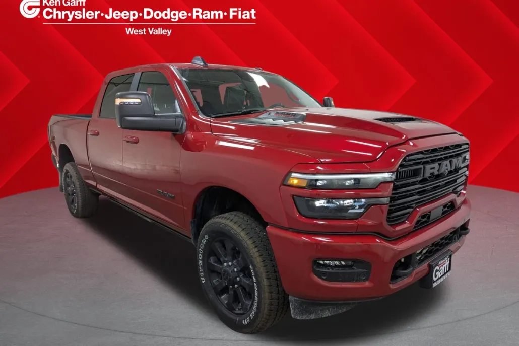 2026 Ram 2500 Laramie photo 1